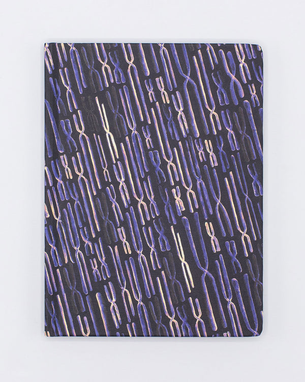 Chromosomes Hardcover - Dot Grid