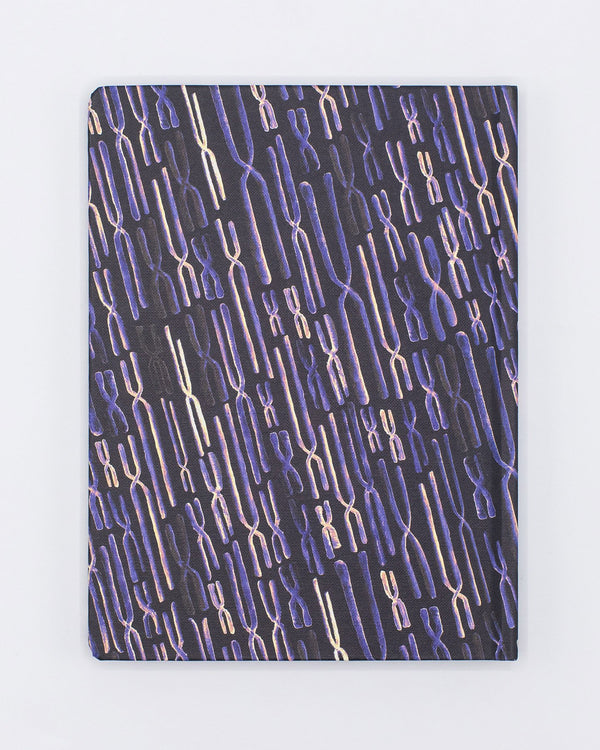 Chromosomes Hardcover - Dot Grid