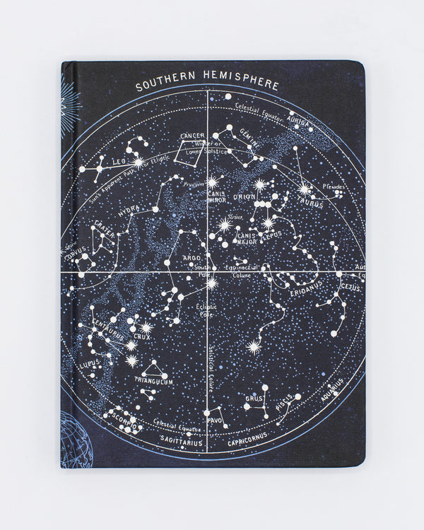 Constellations Hardcover - Dot Grid