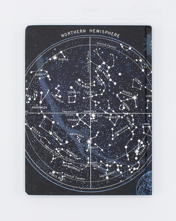 Constellations Hardcover - Dot Grid