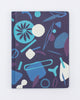 Diatoms Hardcover - Dot Grid