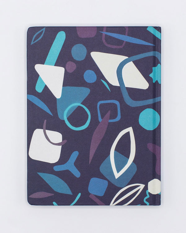 Diatoms Hardcover - Dot Grid