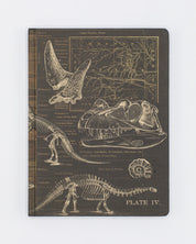 Paleontology Hardcover - Dot Grid