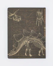 Paleontology Hardcover - Dot Grid