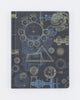 Mechanical Engineering Hardcover - Dot Grid