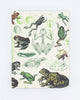 Frogs & Toads Hardcover - Dot Grid