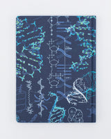 Genetics Pl 2 Hardcover - Lined/Grid