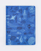 Marine Biology Hardcover - Dot Grid