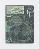 Meteorology Hardcover - Lined/Grid