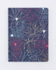 Neural Circuit Hardcover - Lined/Grid