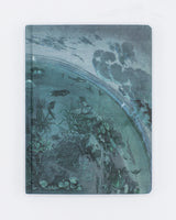 Ocean Planet Hardcover - Lined/Grid