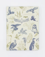 Carnivorous Birds Hardcover - Lined/Grid