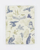 Carnivorous Birds Hardcover - Lined/Grid