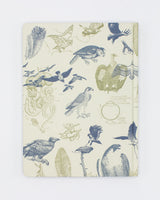 Carnivorous Birds Hardcover - Lined/Grid