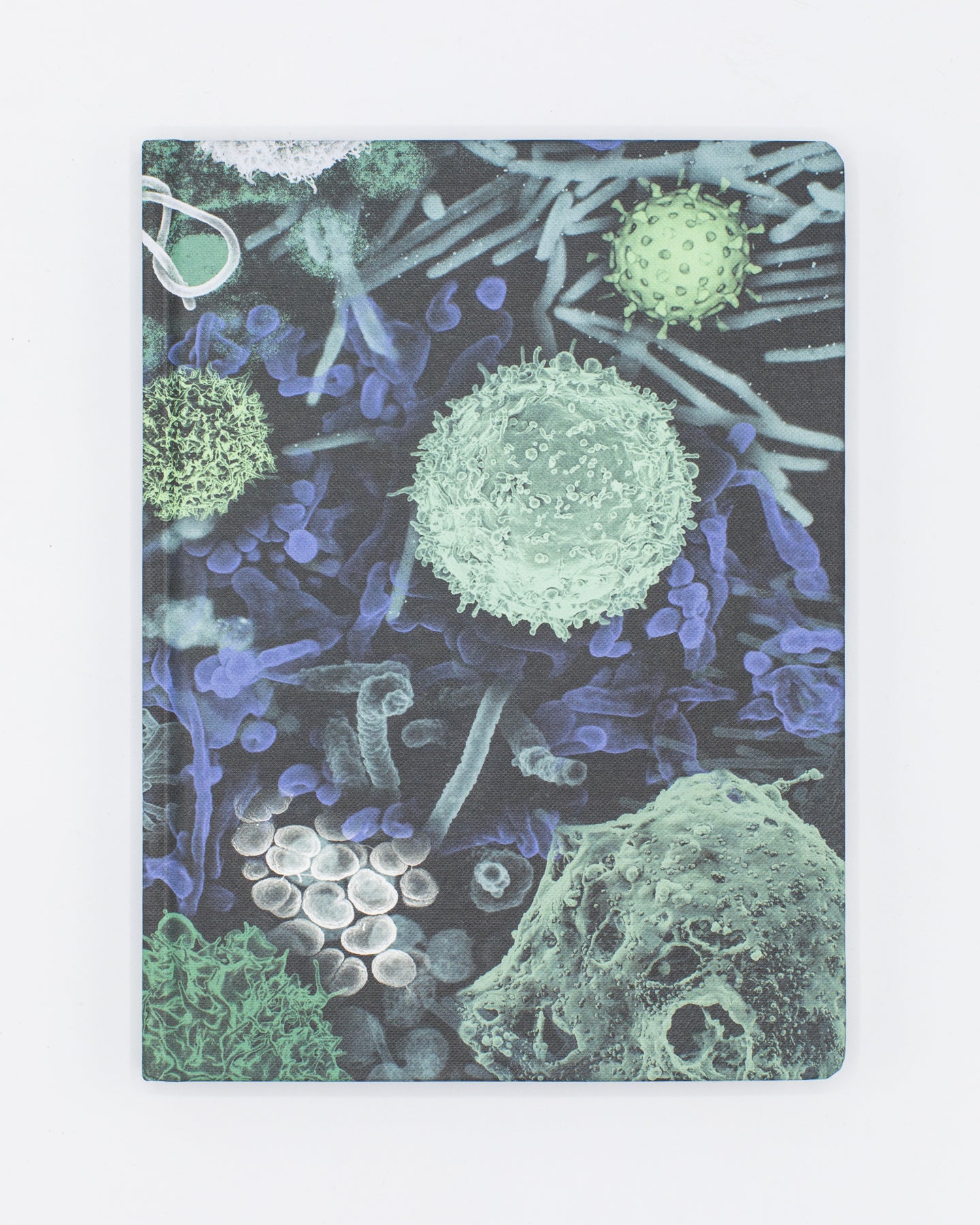 Infectious Disease Hardcover - Dot Grid