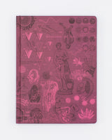 Reproduction Hardcover - Lined/Grid