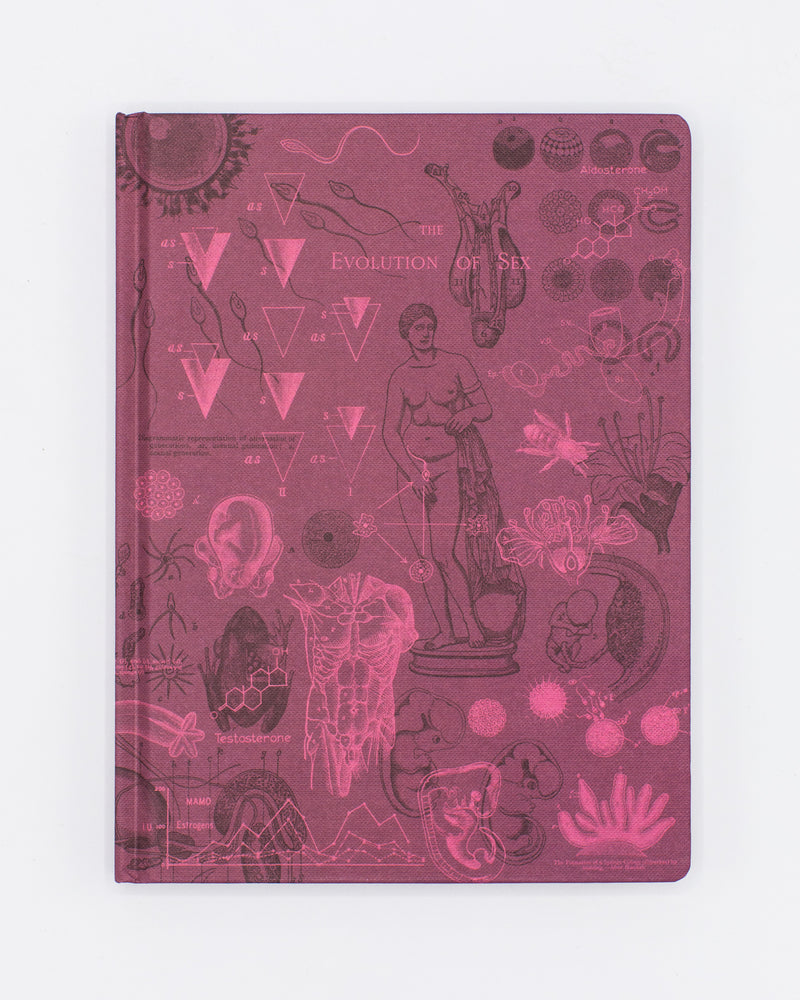 Reproduction Hardcover - Lined/Grid