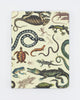 Reptiles & Amphibians Hardcover - Lined/Grid