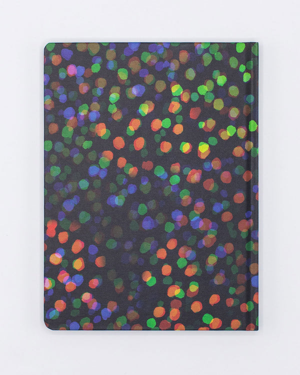 Retinal Mosaic Hardcover - Lined/Grid