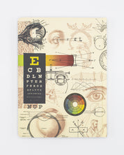 Optics + Sight Hardcover - Dot Grid