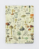 Woodland Mushrooms Hardcover - Blank