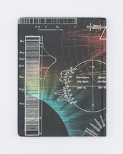 Sol: Spectra Hardcover - Lined/Grid