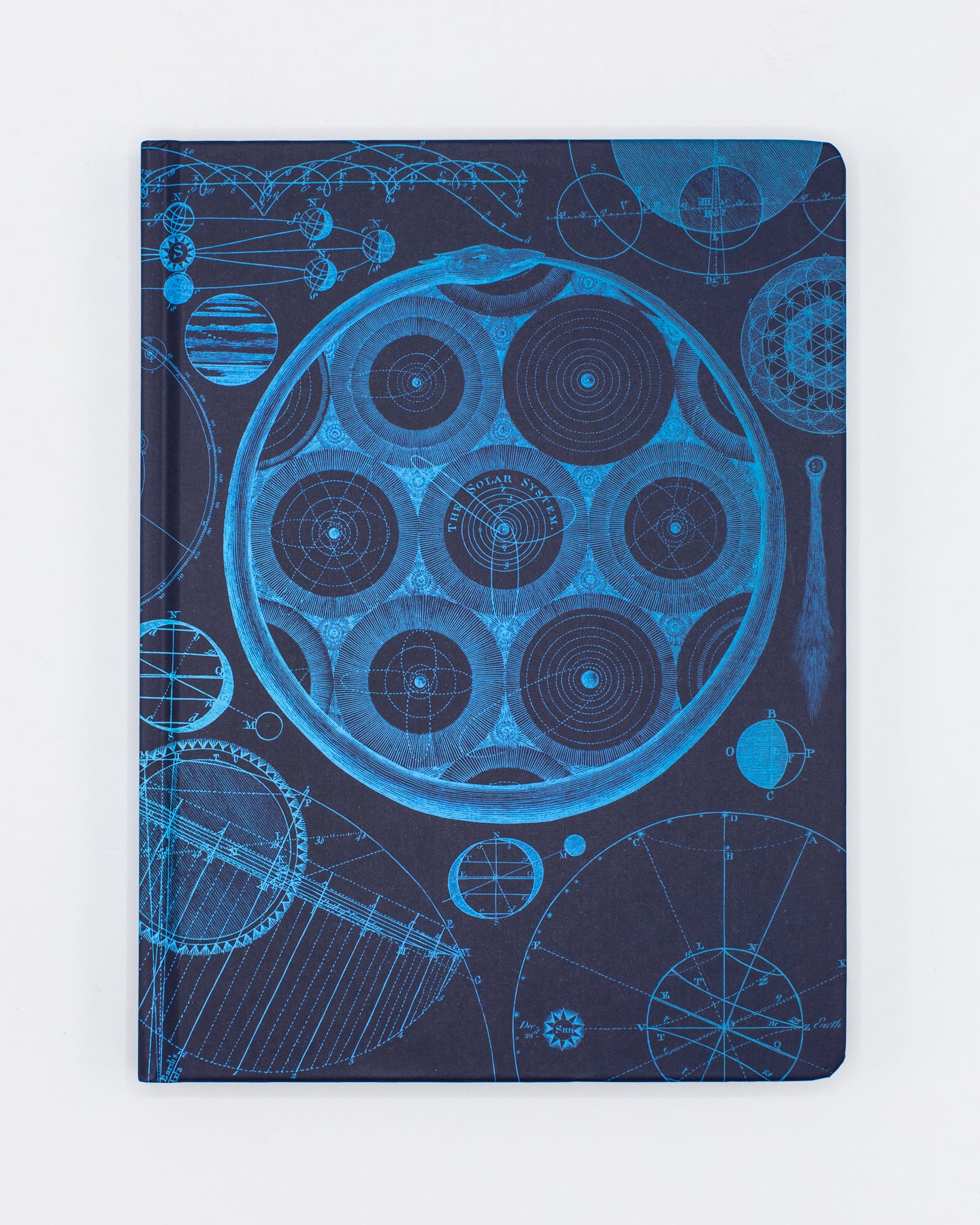 Universe Models Hardcover - Dot Grid