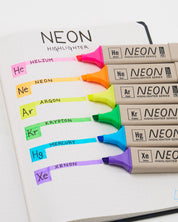 Neon Highlighters Pack