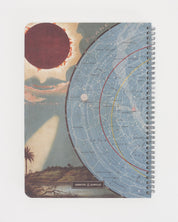 Eclipse Spiral Notebook