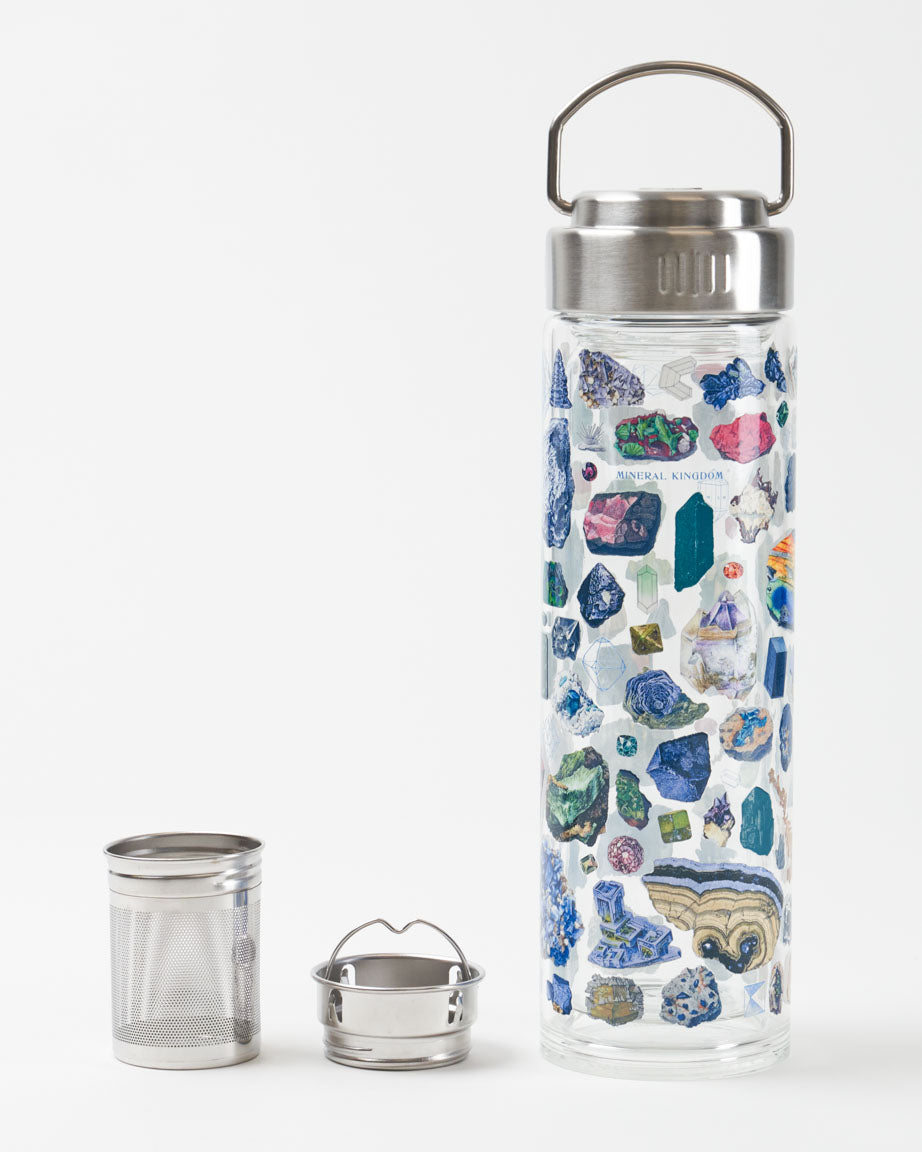 Gems & Minerals Tea Infuser