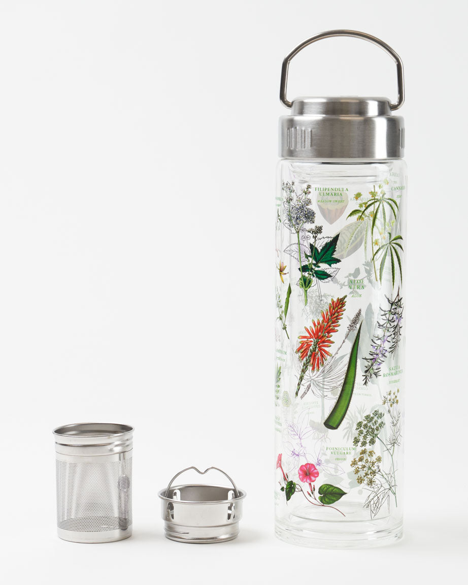 Medicinal Botany Tea Infuser