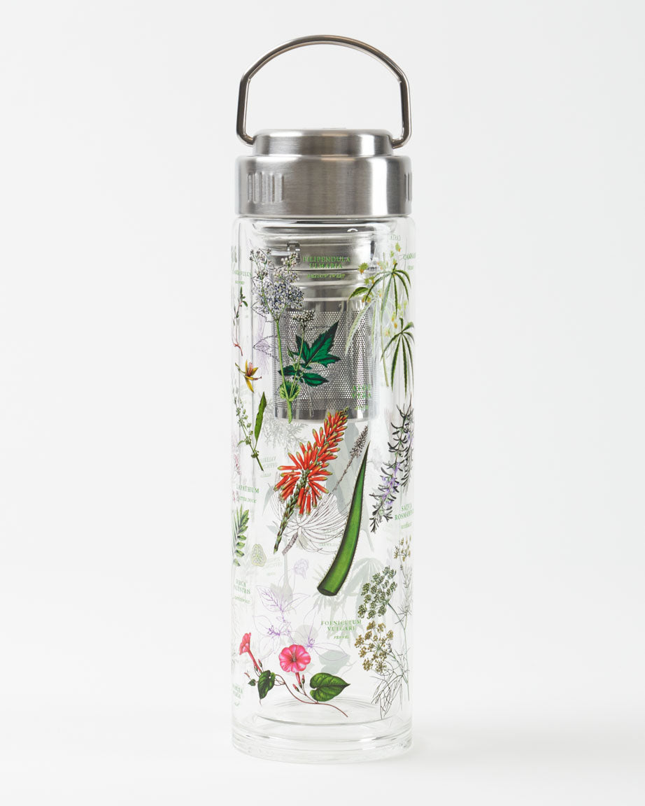 Medicinal Botany Tea Infuser