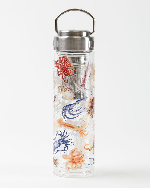 Octopus & Squid Tea Infuser
