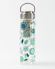 Retro Microbiology Tea Infuser