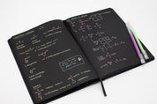 Into the Earth: Caves Dark Matter Notebook Cognitive Surplus