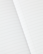 Pollinators Softcover Notebook - Lined