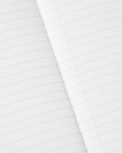 Marine Animals Softcover Notebook - Lined