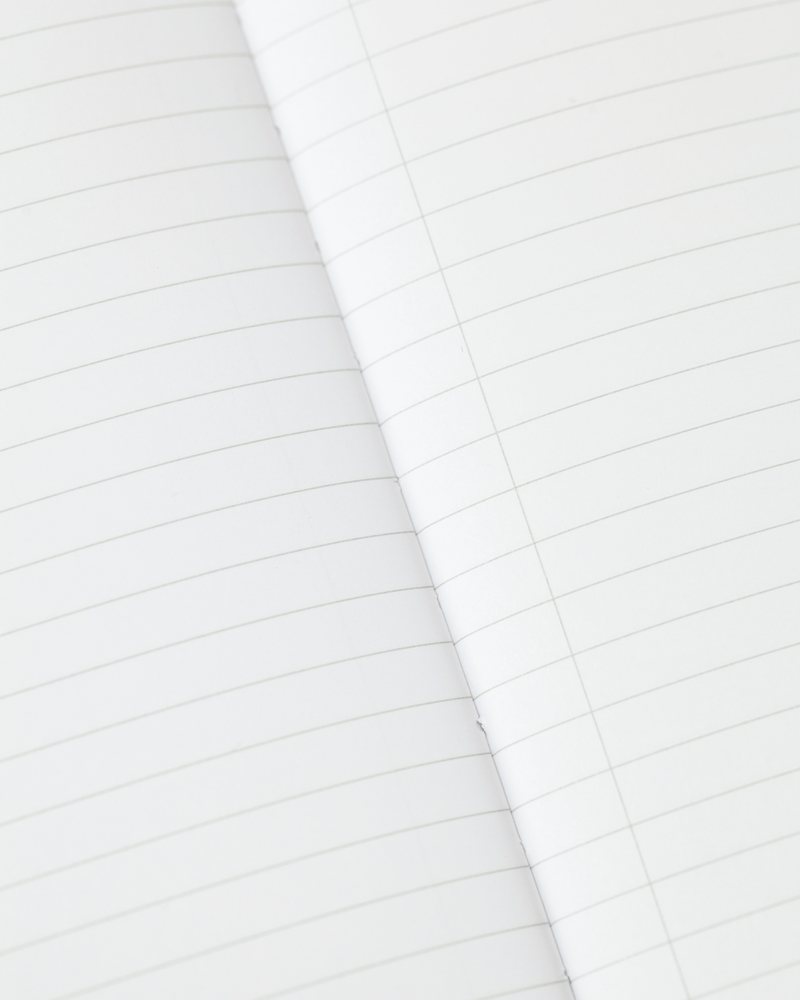 Bicycle Science Softcover Notebook - Lined