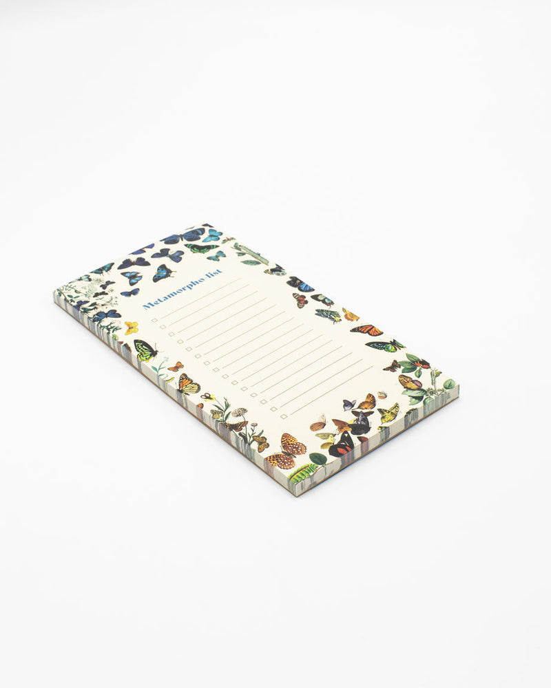 Butterfly Notepads