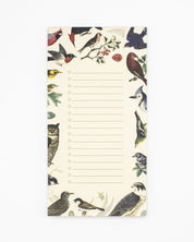 Bird Notepads