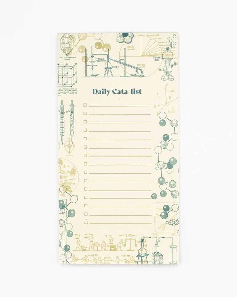 Chemistry Notepads