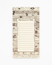 Core Sample Notepads