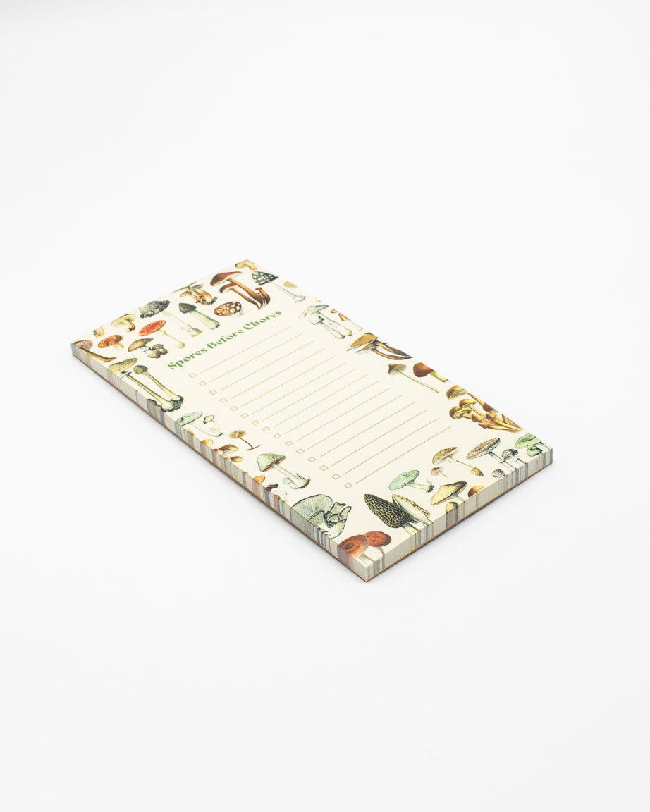 Mushrooms Notepads