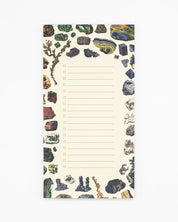 Gems & Minerals Notepads