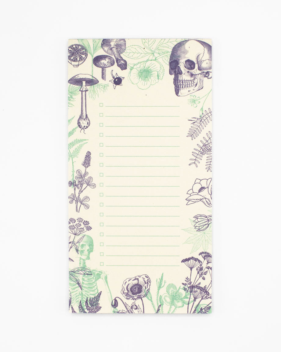 Poisonous Plants Notepads