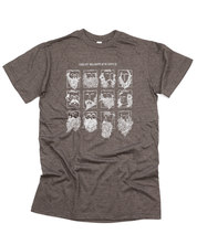 Distinguished Beards of Science Tee Shirt