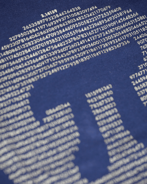 Golden Pi Youth Tee Shirt