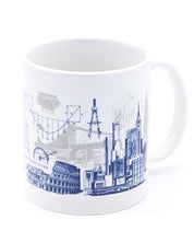 Architecture 20 oz Mega Mug