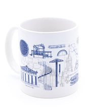 Architecture 20 oz Mega Mug