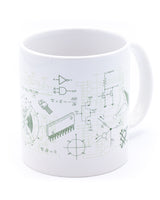 Electronics Engineering 20 oz Mega Mug